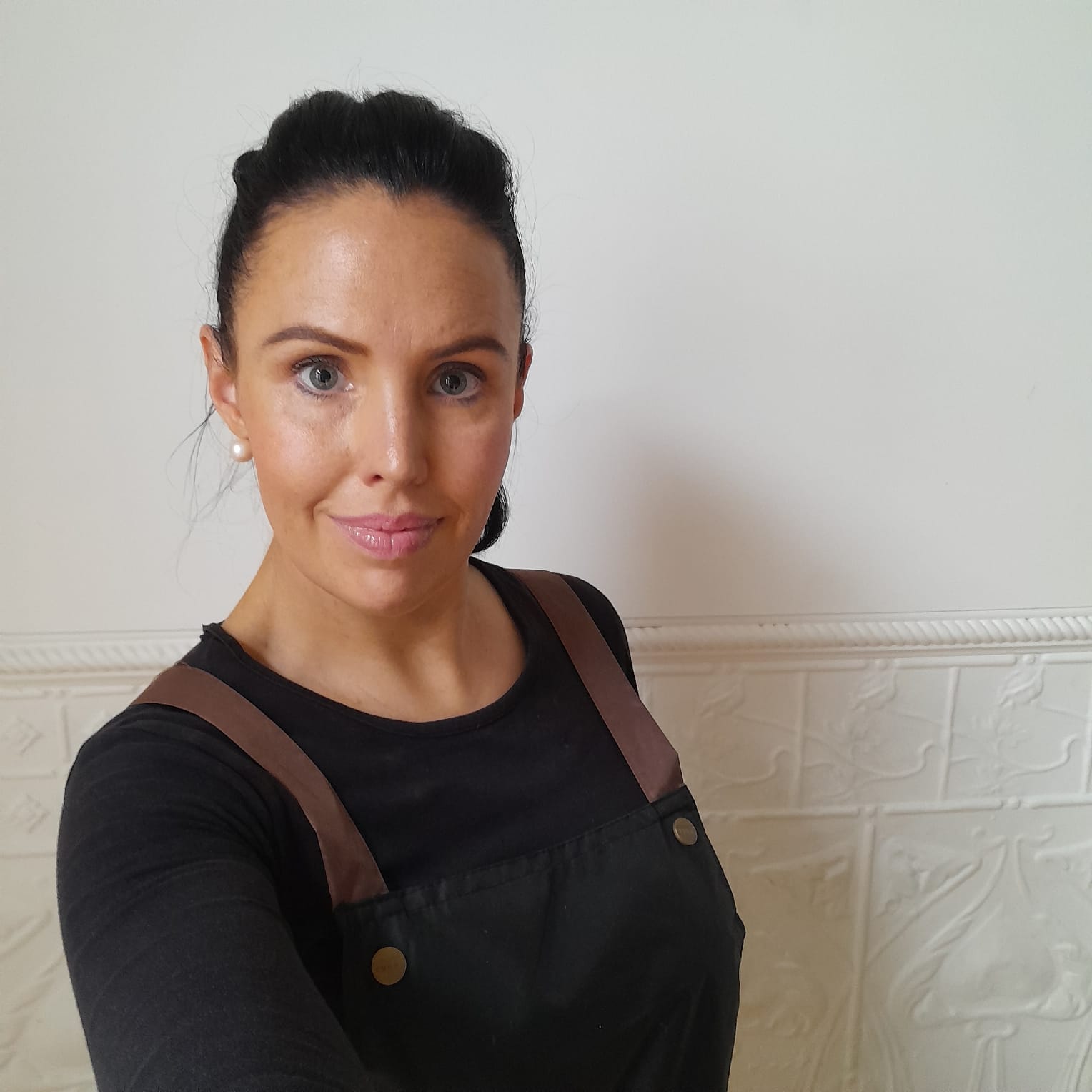 Jacinta — Salon Owner
